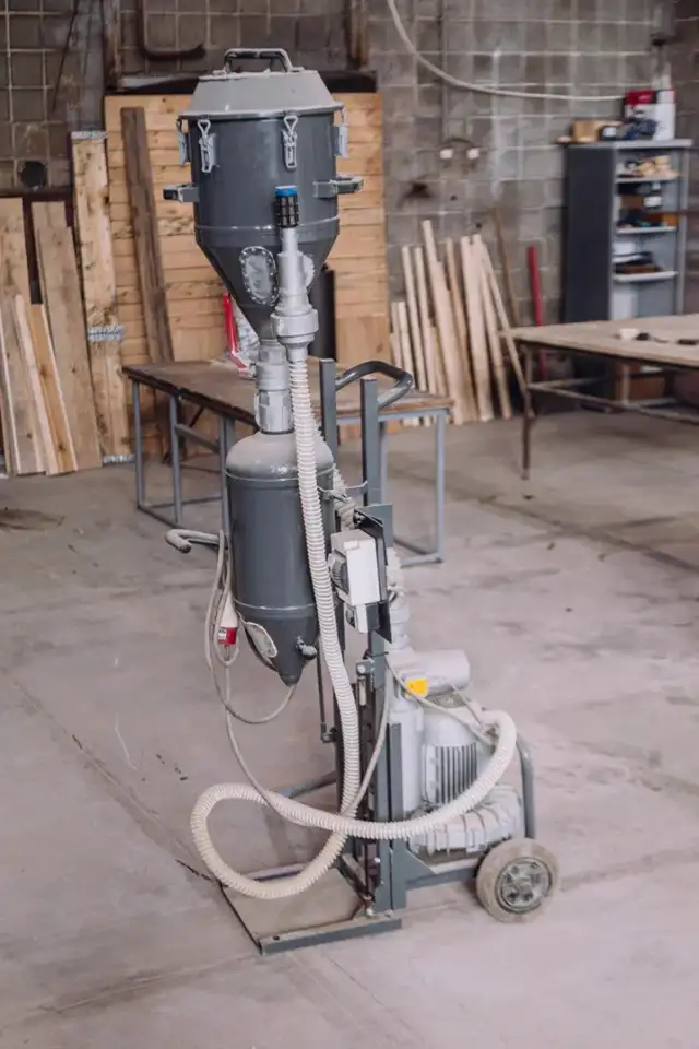 Порошковая зарядная станция PSM Power, фотография 7