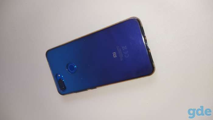 Xiaomi Mi 8 Lite, фотография 5