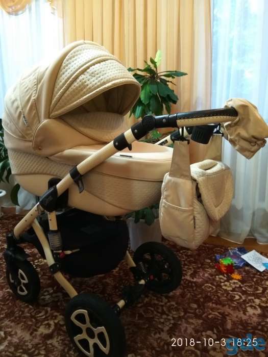 Продам коляску ADAMEX Gloria., фотография 5