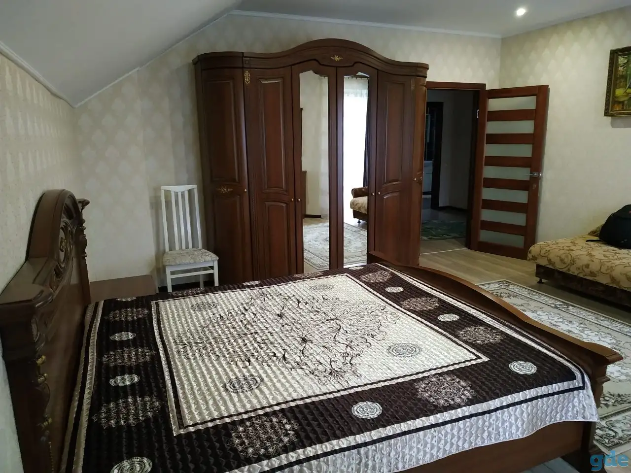 Коттедж на сутки Жировичи. Барановичи. Слоним.Лида. Гродно. Волковыск. Брест. Минск. Барановичи, фотография 2