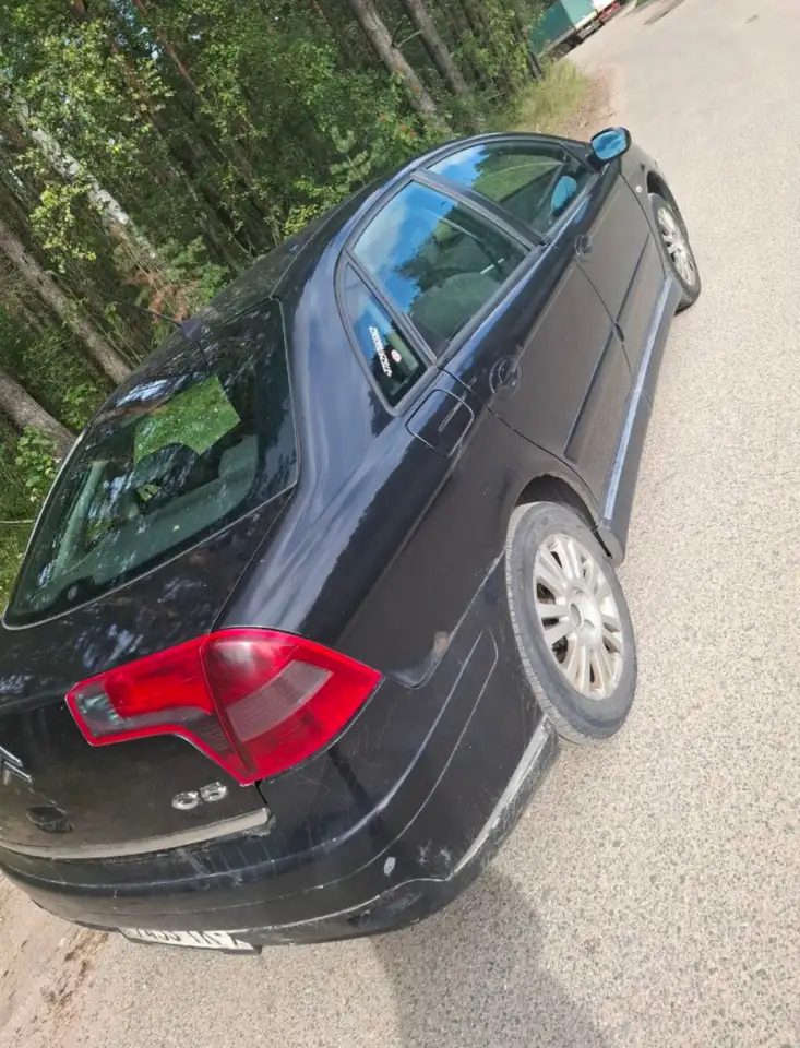 Citroen C5 l Рестайлинг МТ, фотография 4