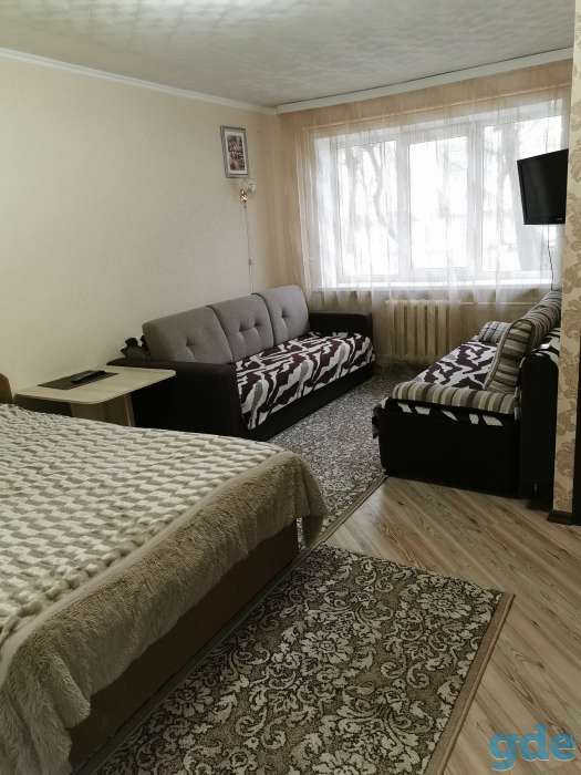 Сдам квартиру на сутки в Барановича, коммунистическая 4-42, фотография 4