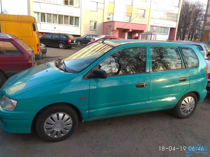 Авто Mitsubishi Space, фотография 3