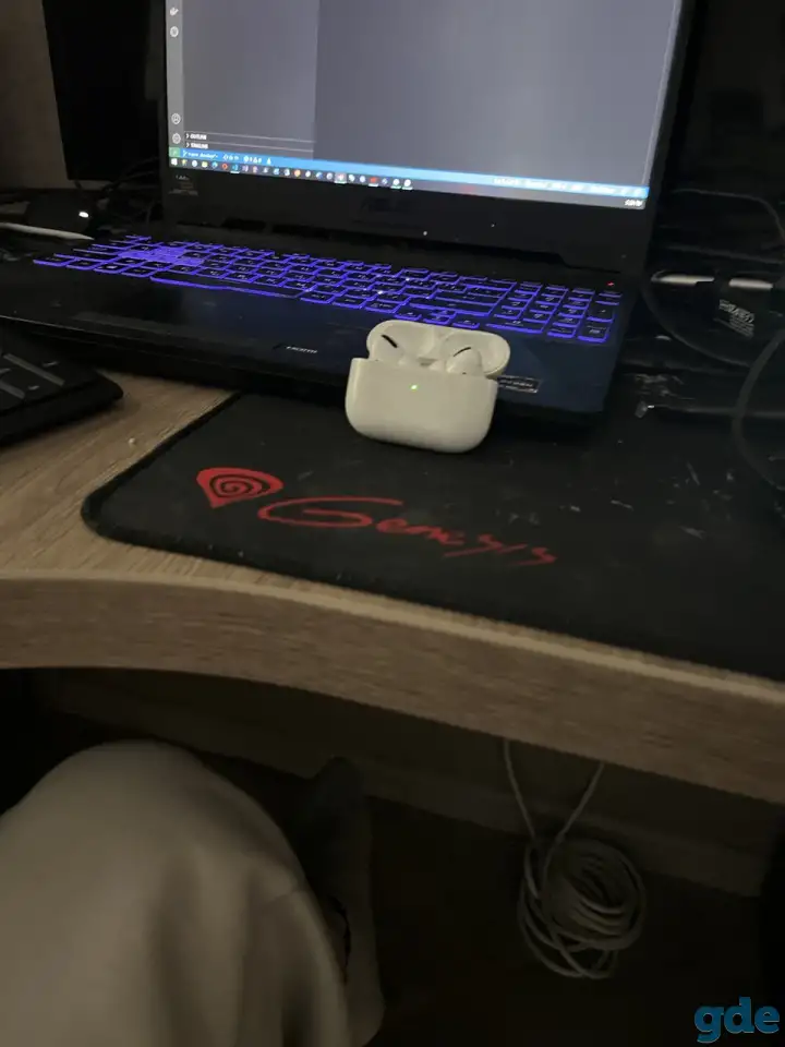 airpods pro, фотография 1