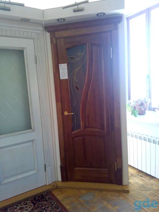 Двери межкомнатные и входные, фотография 2