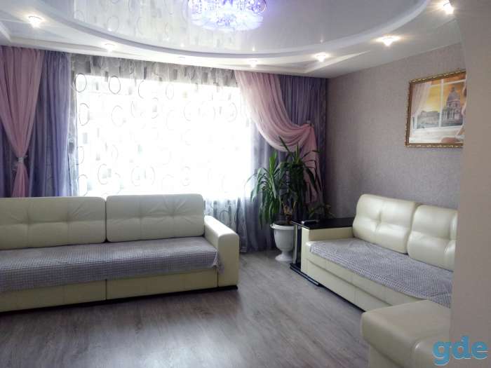 квартира для краткосрочного проживания, Зои Космодемьянской  2, фотография 2