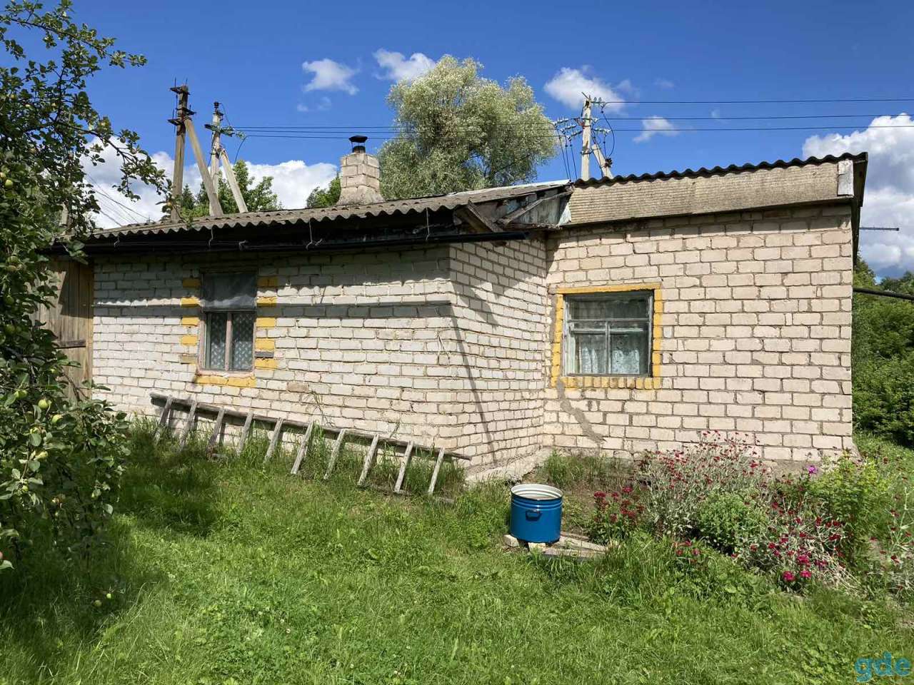 Дача, Боровушский сельсовет д. Залесье луговая 1, фотография 1