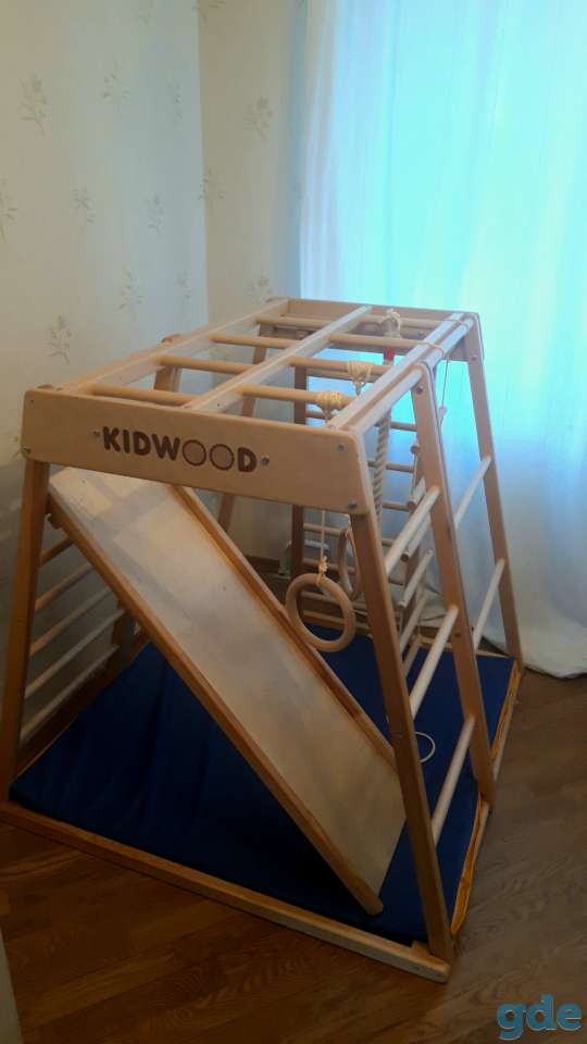Детский спортивный комплекс Kidwood, фотография 4