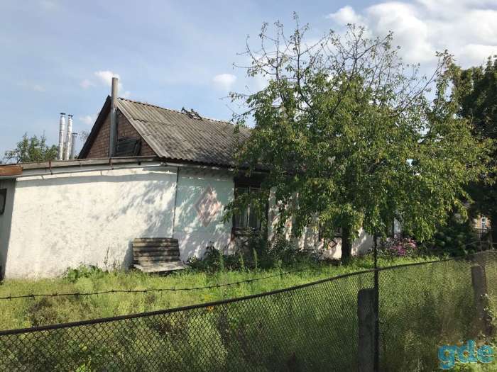 продажа дома, Красная Слобода, ул. Слуцкая, д. 9А, фотография 1