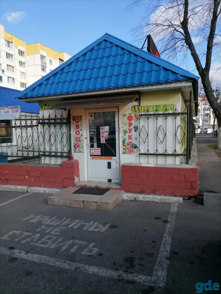 Продажа павильон, , ул.Интернациональная, 124, фотография 1