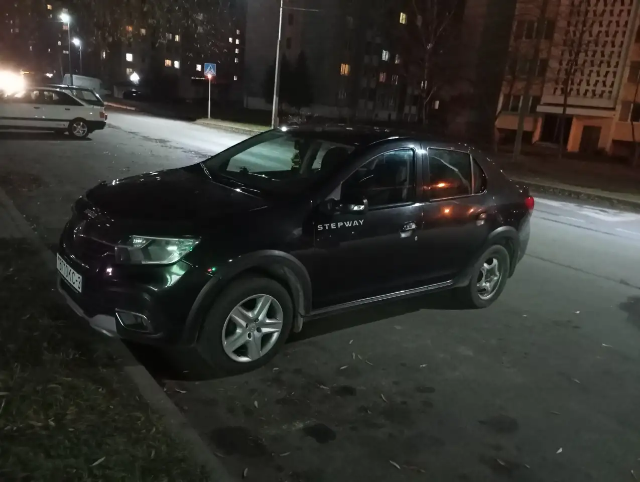 Продажа авто Renault Sandero Stepway, фотография 1