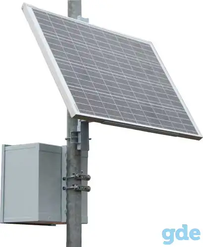 idOil® Solar – система сигнализации для песконефтеуловителей с автономным питанием компании Labkotec, фотография 2
