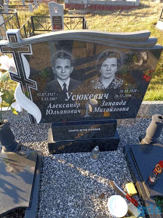 Восстановление, установка памятников,портретов, оград., фотография 1