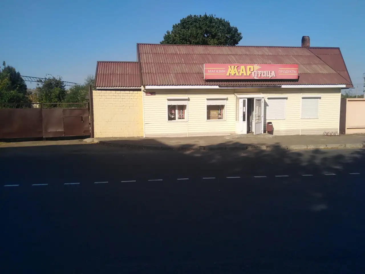 Комплекс зданий магазина по ул К. Маркса 220, фотография 2