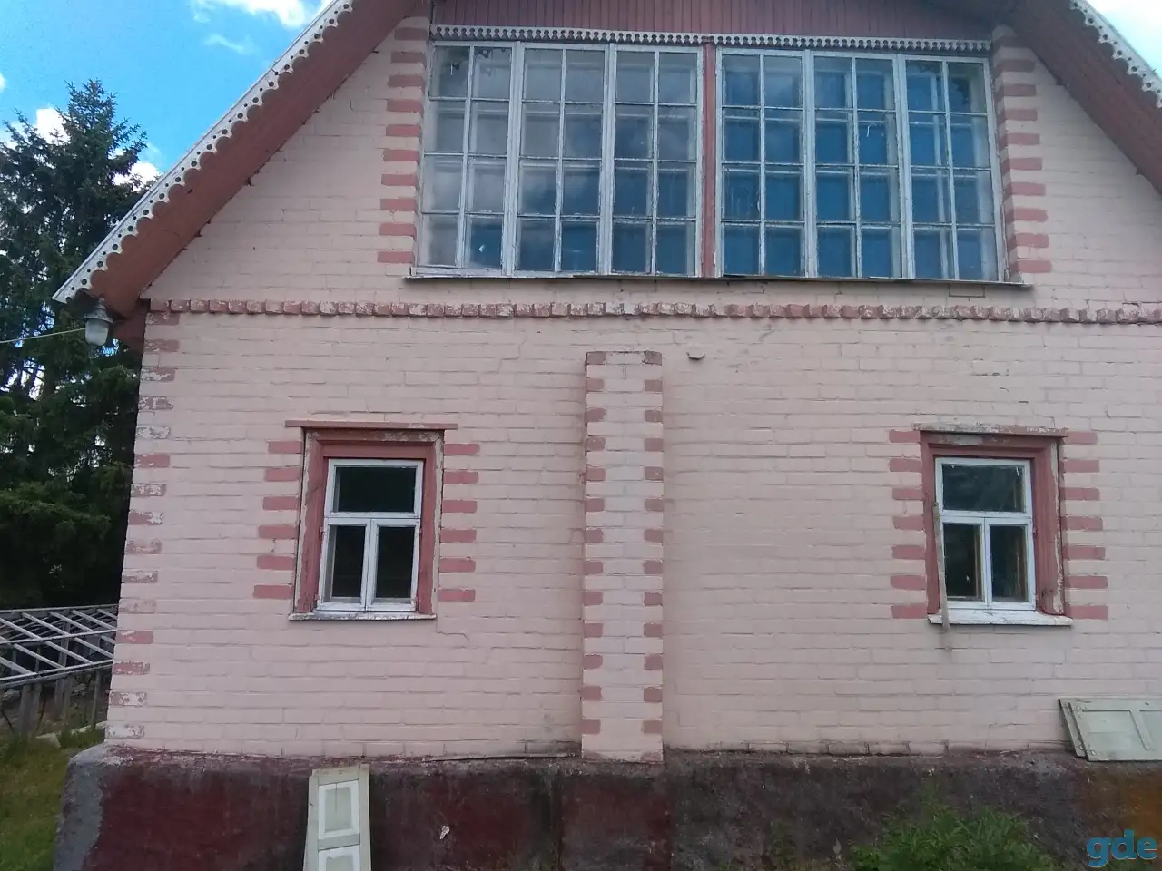 продаю Дом на краю деревни, Швабский с/с дер Заполье 15, фотография 1