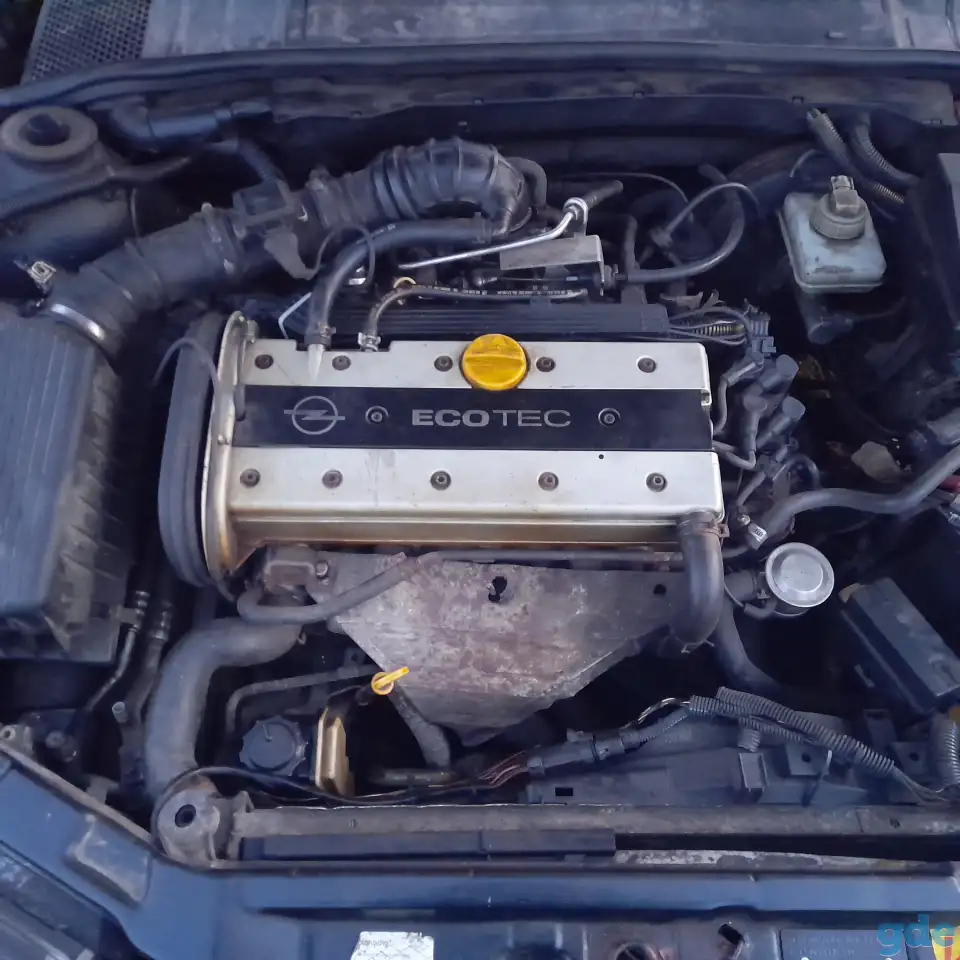 Продам опель вектра В Opel Vectra, фотография 8