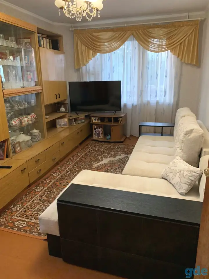 Просторная 2-к. кв-ра рядом с центром в Жлобине (ул. Петровского 92), фотография 2