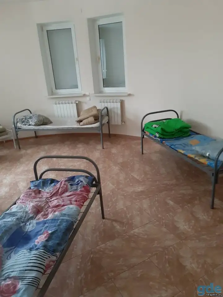 Жильё для строителей, рабочих, сотрудников Минск Сеница, фотография 4