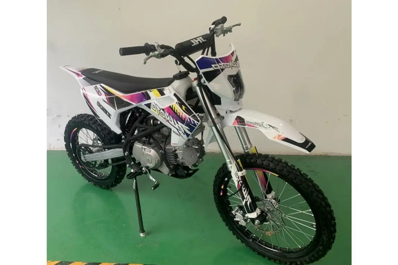 Питбайк jhl z150e (yx1p60fmj), фотография 2