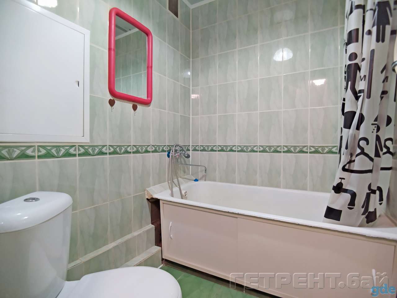 Продажа 1 комнатной квартиры в г. Минске, ул. Волоха, дом 45 (р-н Р.Люксембург, К.Либкнехта, фотография 8