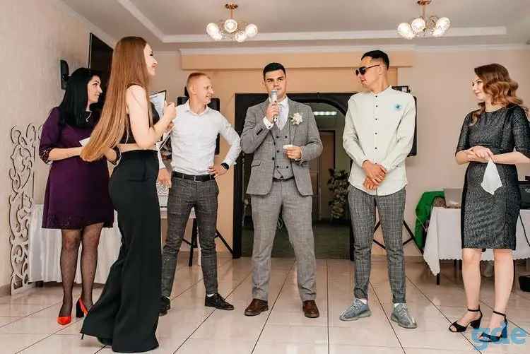 Ведущий/Ведущая свадеб, юбилеев,крестин, фотография 10