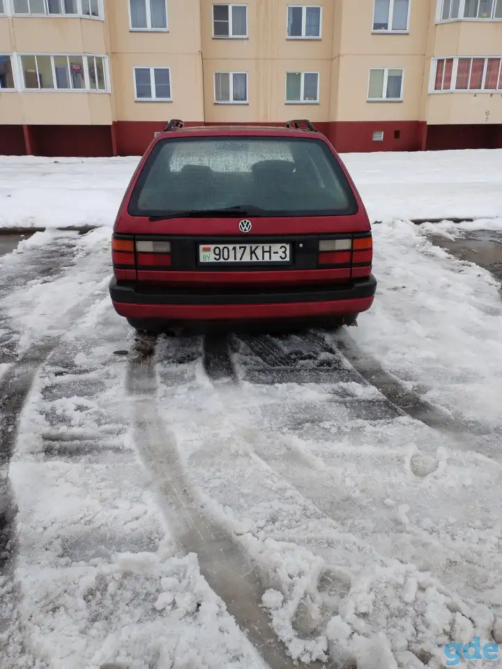 Легковой авто Volkswagen Passat, фотография 6