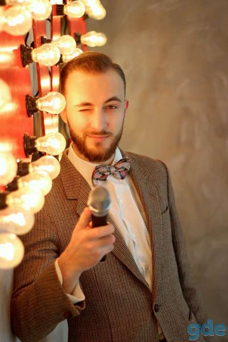 Ведущий, тамада, фотография 2