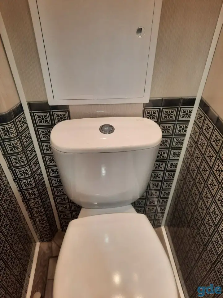 Отделочные работы, фотография 2
