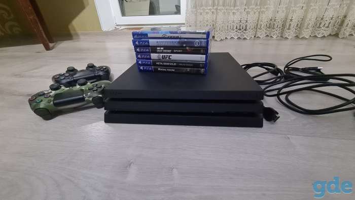 Ps4 pro, фотография 1