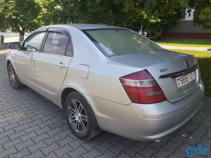 Geely SC7, 1.8 бензин, 2014 г.в., фотография 6