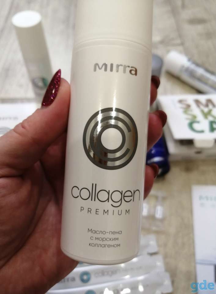 Натуральная инновационная косметика MIRRA, фотография 7