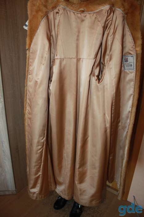 Продам норковую шубу, фотография 5