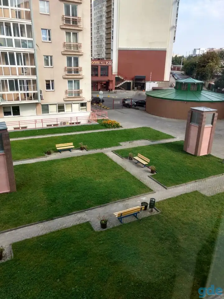 Стильная, просторная 2‐комнатная квартира, фотография 17