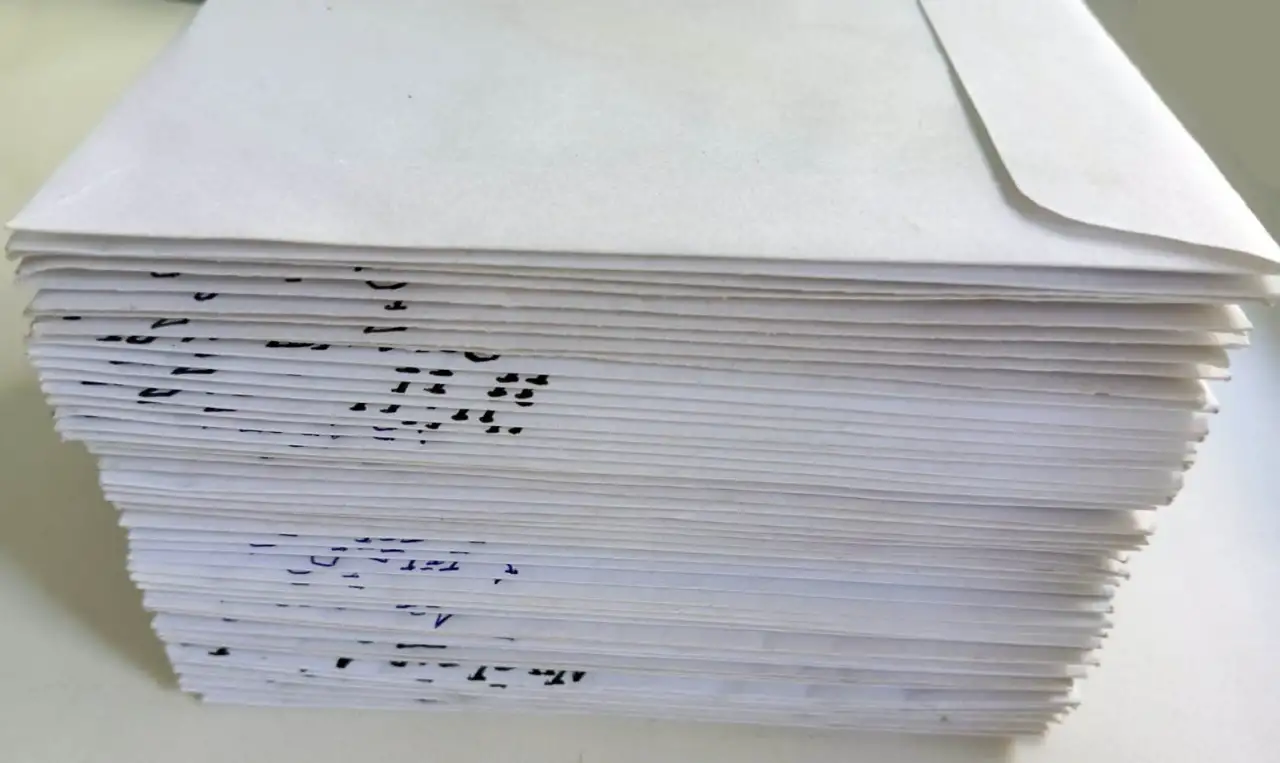 CD-рок в конвертах  2 балки на 25 и на 10шт, фотография 4