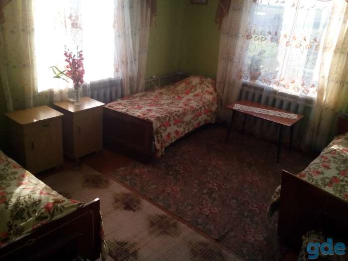 Коттедж на берегу озера Дривяты, Гагарина 30, фотография 10