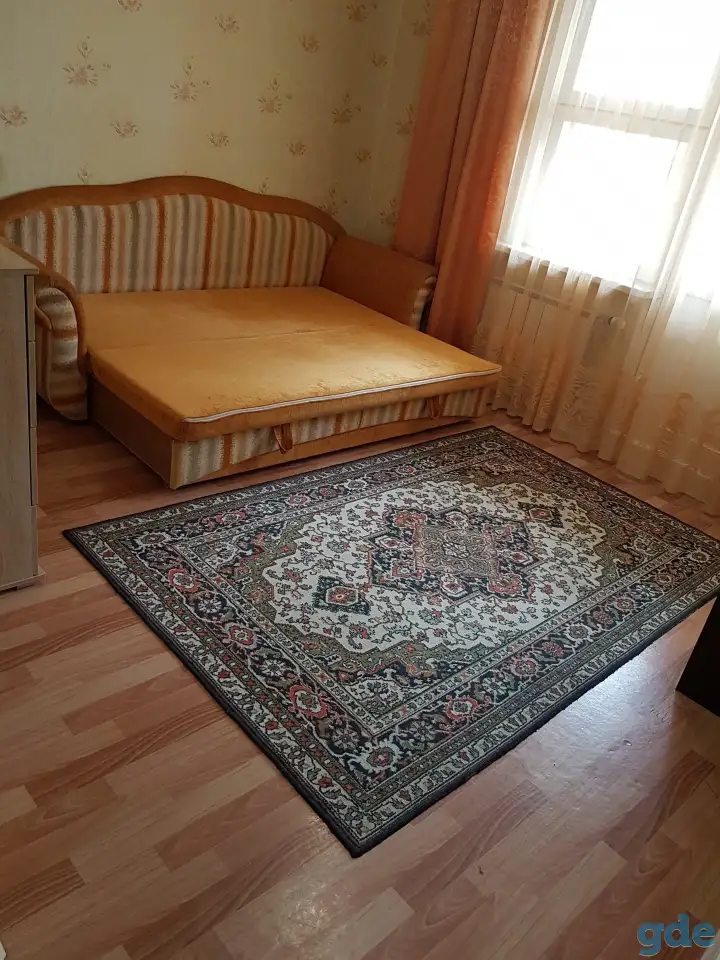 Сдается комната (непроходная,под ключ,с балконом) в 2х-комн.квартире (без хозяев)(на длит.срок) Матусевича 84 (от собс, фотография 4