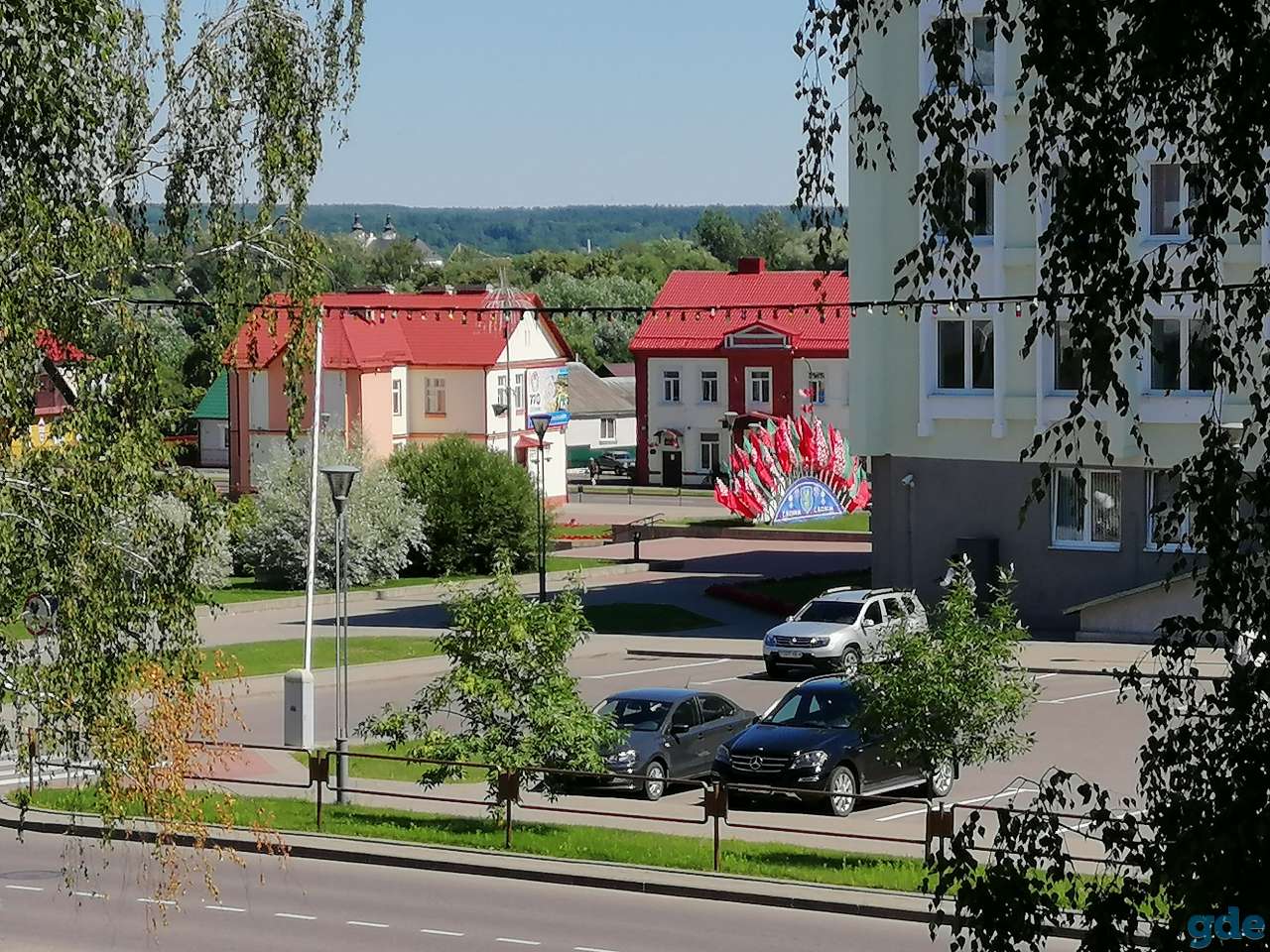 Квартира в центре слонима., фотография 1