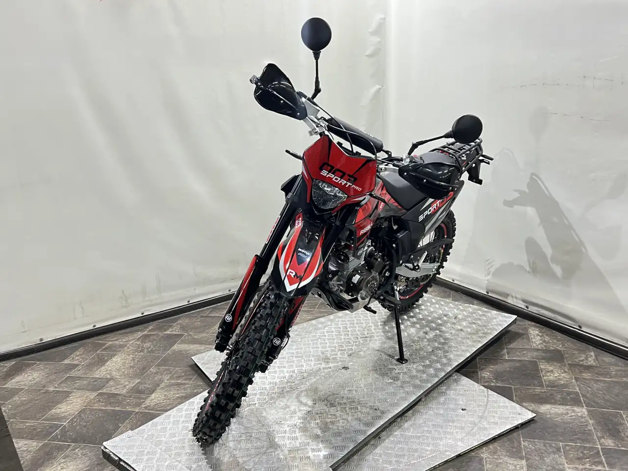 Мотоцикл Regulmoto Sport-003 PR PRO 300 (4 valves) 6 передач ПТС, фотография 7