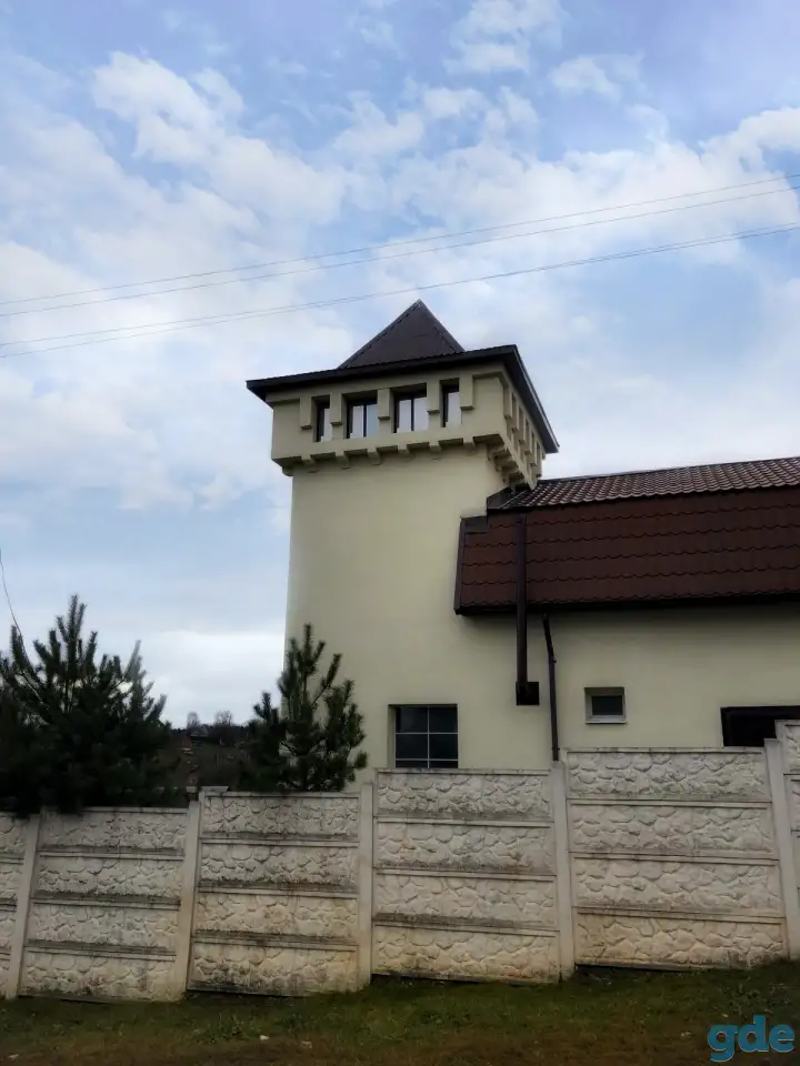 Коттедж под чистовую отделку, 1-я Полярная ул, 41, область, фотография 4