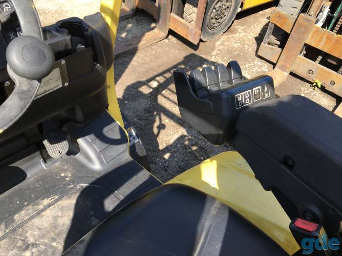 Hyster H2.5FT, фотография 6