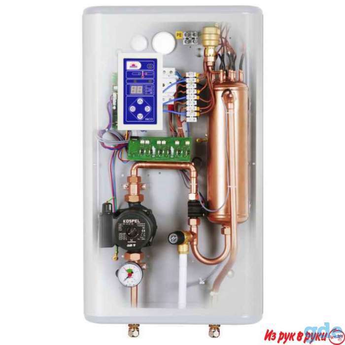 Продам Электрический котел Kospel Ekco L1 4p (4кв), фотография 2