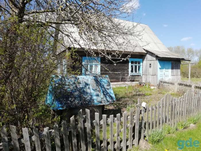 Продам дом в деревне Огородники Поставский район, фотография 2