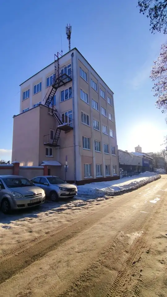 ПЯТИЭТАЖНОЕ ЗДАНИЕ / 780 м / БОБРУЙСК. Идеально под хостел, офисы или мини-ТЦ, фотография 13