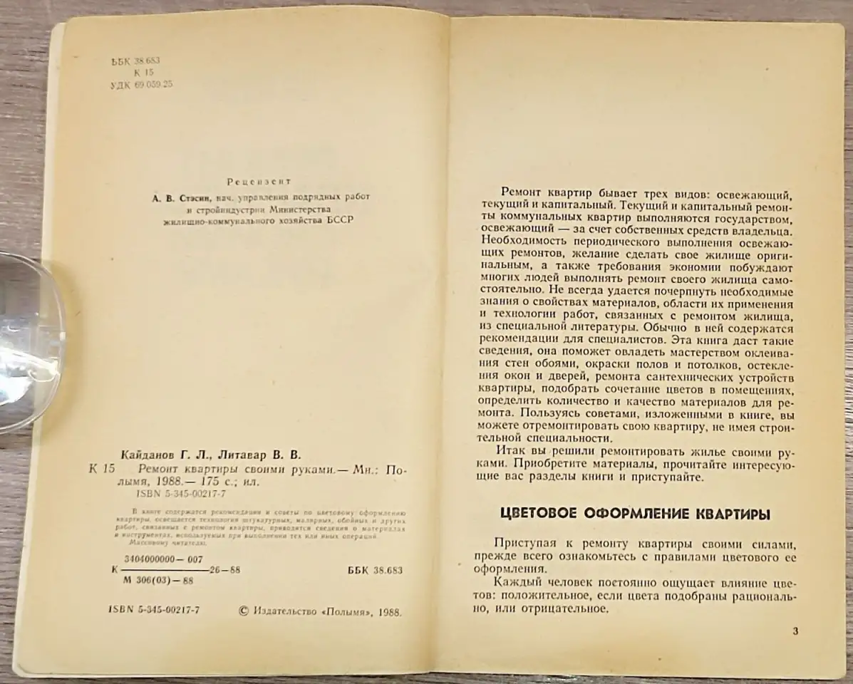 Григорий Кайданов, Вячеслав Литавар - Ремонт квартиры своими руками, фотография 3