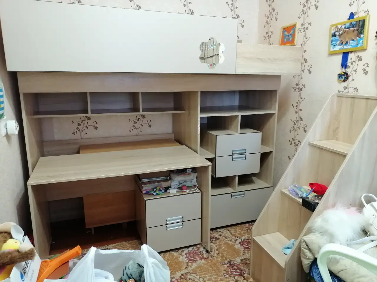 Мебель для детской, фотография 1