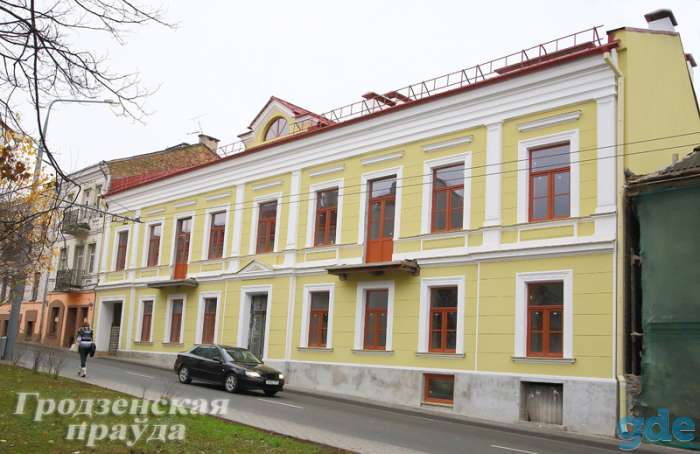сдам помещение в центре города от 20 до 200м2, гродно кирова 5, фотография 8