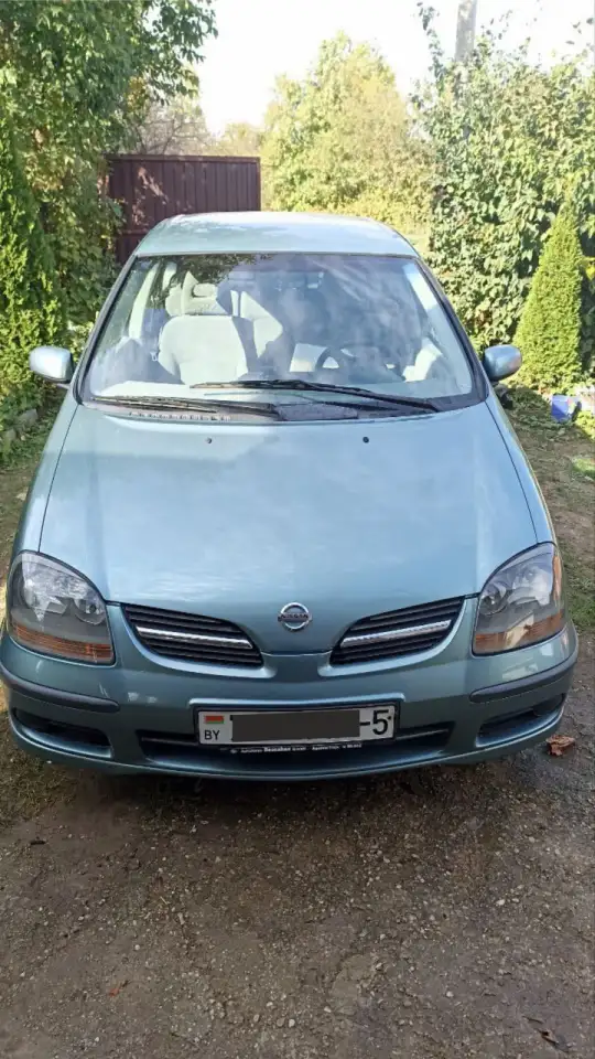 Продам авто Nissan Almera, фотография 5