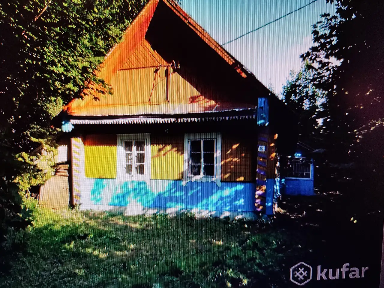 Дача - Дом в мядельском р-не в 2 км оз Свирь д Больковщина, фотография 8