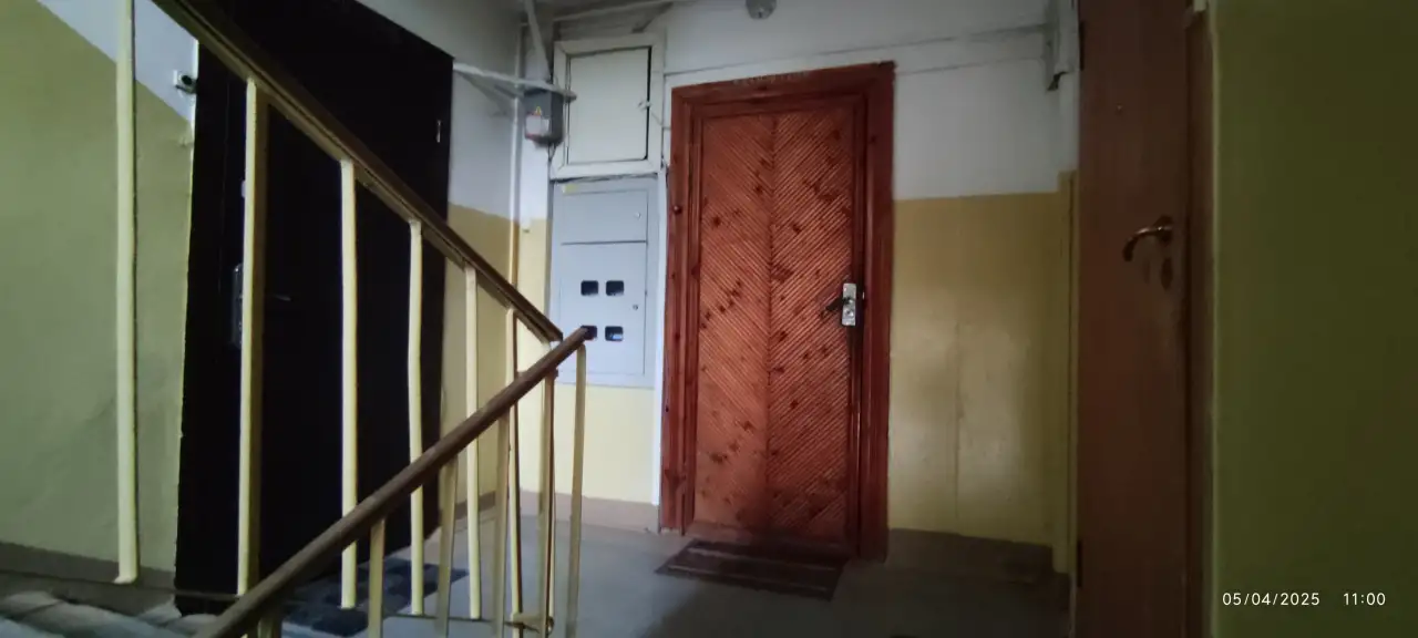 Продается квартира под ремонт с функциональной планировкой, фотография 5