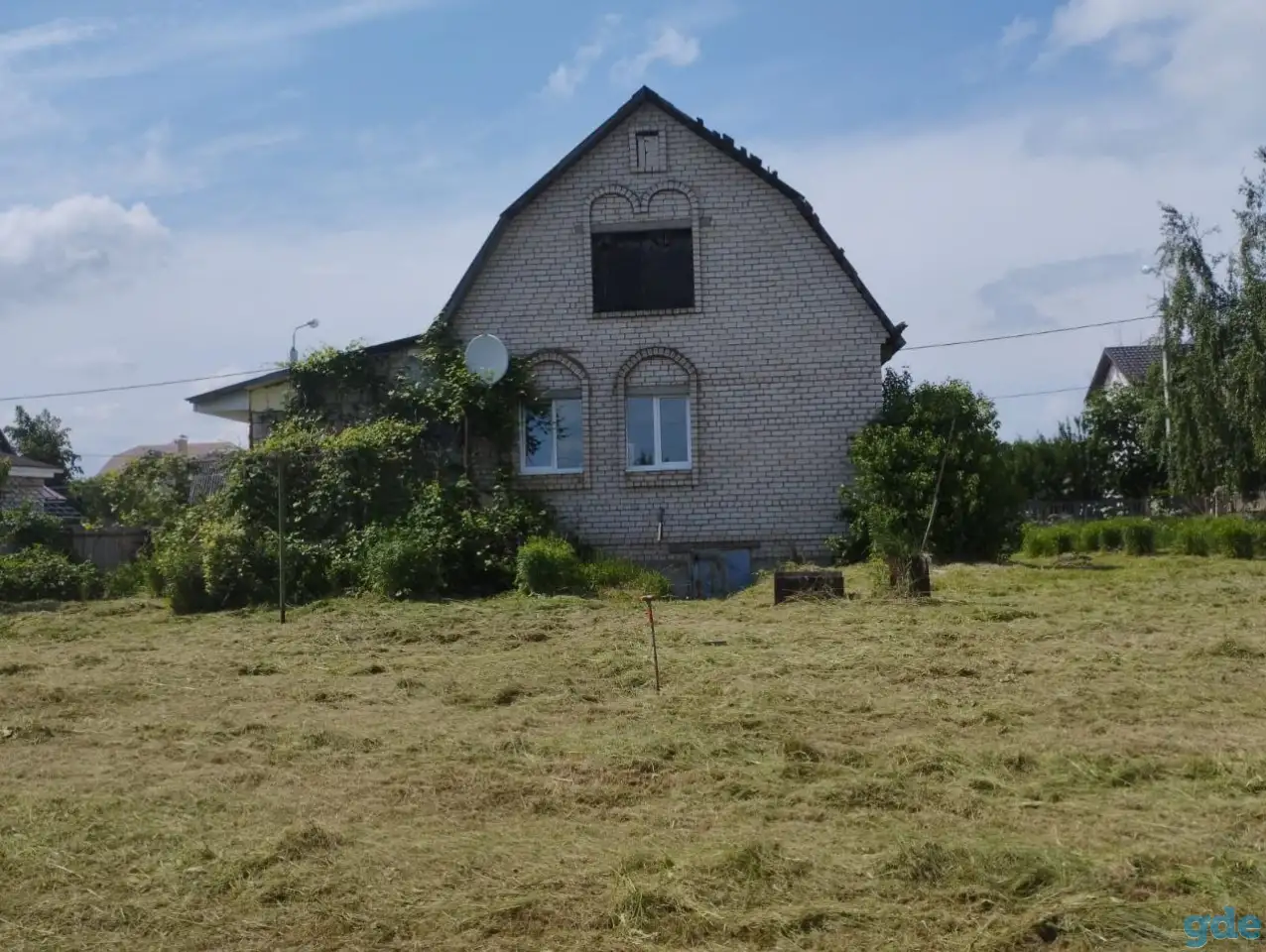 дом в орше, Ерошевическая 31, фотография 3